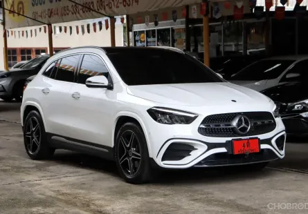 2024 Mercedes-Benz GLA200 1.3 W247 AMG Dynamic Facelift