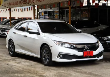 2020 Honda Civic 1.8 EL Sedan