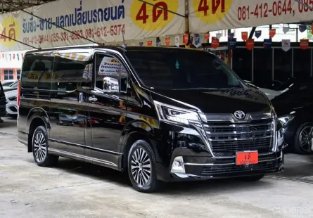 2024 Toyota Majesty 2.8 Grande Van AT