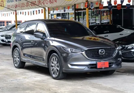 2024 Mazda CX-8 2.5 SP Exclusive 6 ที่นั่ง