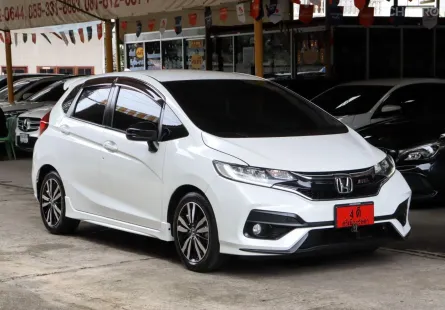 2018 Honda Jazz 1.5 RS Hatchback