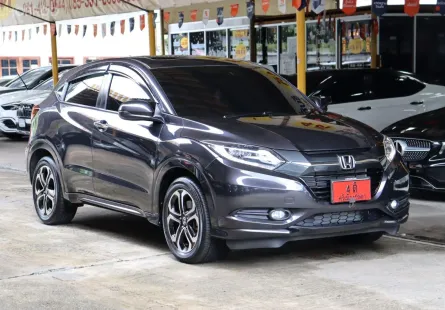 2017 Honda HR-V 1.8 EL รุ่น TOP สุด