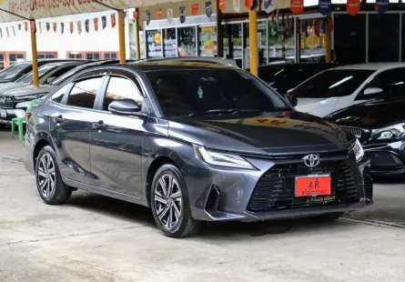 2024 Toyota Yaris Ativ 1.2 Premium