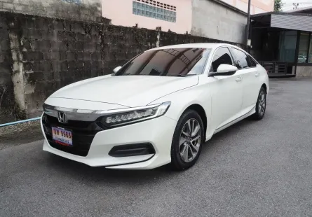 HONDA ACCORD 1.5 TURBO EL  ปี 2020