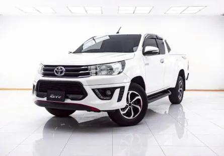 1D993 TOYOTA HILUX REVO 2.4 TRD SPOTIVO SMART CAB PRERUNER AT 2017