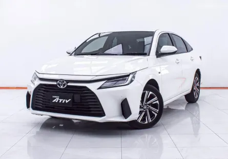 1E002 TOYOTA YARIS ATIV 1.2 SPORT AT 2023