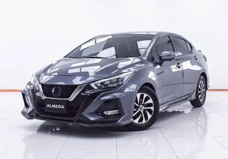 1E061 NISSAN ALMERA 1.0 VL AT 2022