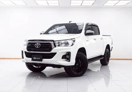 1D998 TOYOTA HILUX REVO 2.4 J PLUS DOUBLE CAB PRERUNER MT 2019