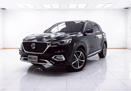 1E089 MG HS 1.5 X SUNROOF AT 2020