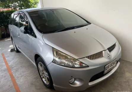 ขายรถมือสอง 2010 Mitsubishi Space Wagon 2.4 MIVAC GLS รถบ้านมือเดียว
