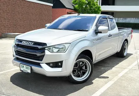 2022 Isuzu D-Max 1.9 S Space Cab