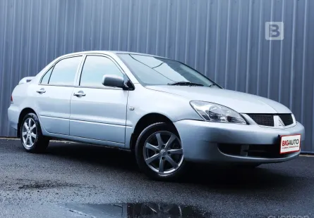 2011 Mitsubishi LANCER 1.6 GLX CNG Sedan MT ไมล์แท้ สภาพนี้หายากมาก ใครหาอยู่ไม่ผิดหวังเเน่นอน B4131