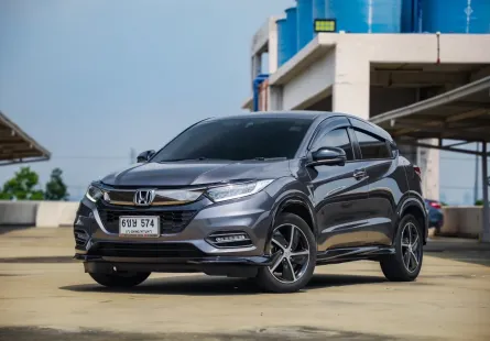 HONDA HR-V 1.8 RS SUNROOF ปี 2019 จด 2020 
