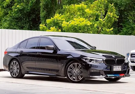 BMW 5 Series 530e 2020 หรูหรา สมรรถนะเยี่ยม