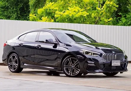 BMW 2 Series 220i 2022 ราคาดีที่สุดในตลาด