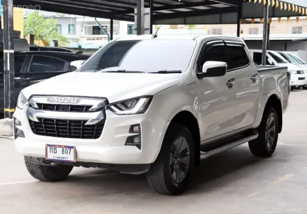 2020 Isuzu D-Max 1.9 Hi-Lander รถกระบะ 