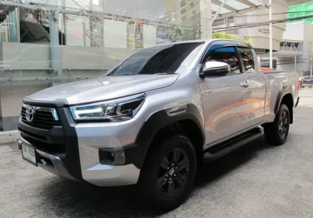 2024 Toyota Hilux Revo  2.4 ENTRYPRERUNNER (เครื่องรุ่นใหม่ ยูโร5) รถกระบะรถสวยสภาพใหม่ ฟรีดาวน ์