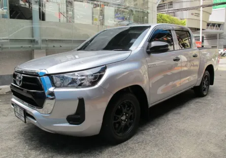 2024 Toyota Hilux Revo 2.4 ENTRY รถกระบะ รถสวยสภาพใหม่  มือเดียว ฟรีดาวน์