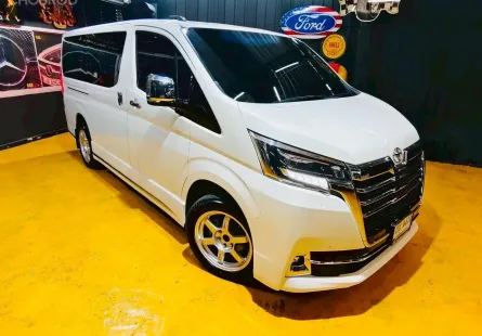 2020 Toyota Majesty 2.8 Premium รถตู้/MPV รถบ้านแท้ ไมล์น้อย 
