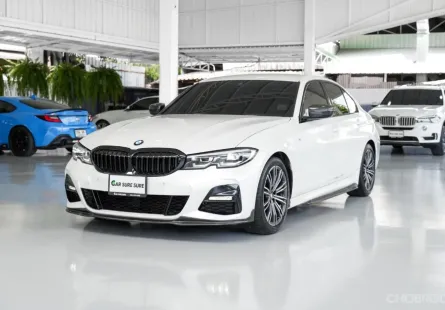 2022 BMW 3 Series 2.0 320d รถเก๋ง 4 ประตู 