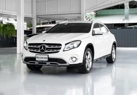 2018 Mercedes-Benz GLA-Class 1.6 GLA200 SUV 