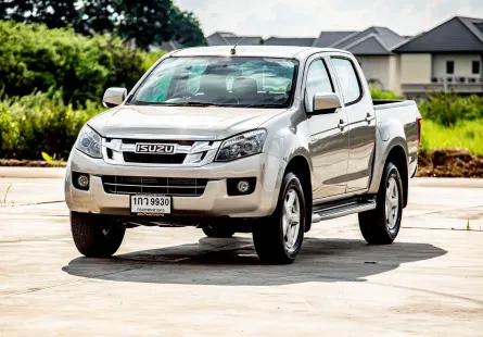 2013 Isuzu D-Max 2.5 รถกระบะ 