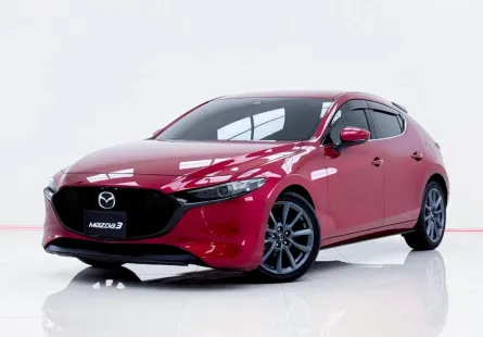 6B174 MAZDA 3 2.0 SP SPORTS AT 2020
