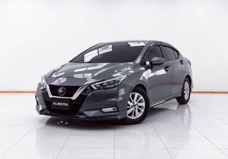  1E106 NISSAN ALMERA 1.0 V AT 2021