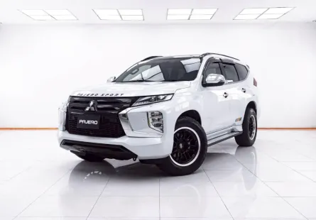 1E110 MITSUBISHI PAJERO 2.4 GT  PREMIUM ELITE EDITION 4WD AT 2020