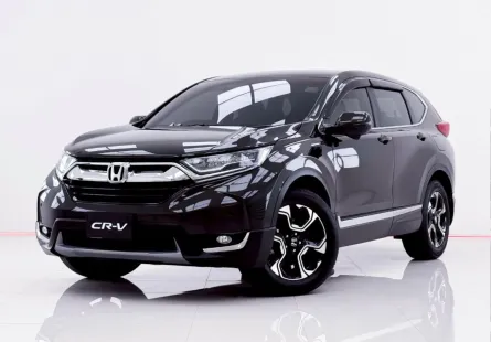  6B218 HONDA CRV 2.4 EL 4WD AT 2018