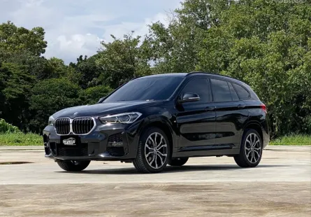 2021 BMW X1 sDrive20d M Sport