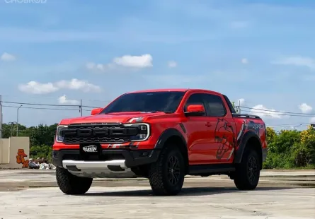 2022 Ford Ranger Raptor 3.0L V6 4WD