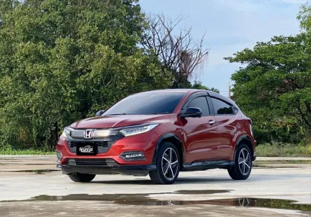 2019 Honda HR-V 1.8RS