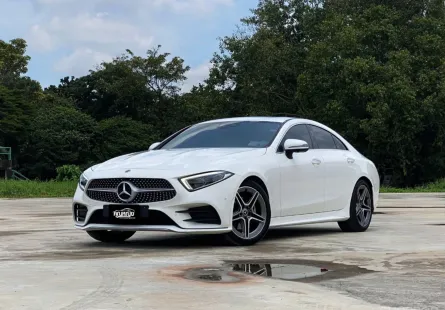 2021 Mercedes-Benz CLS 220d AMG Premium