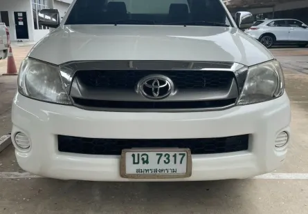 2010 Toyota Hilux Vigo 2.5 J รถกระบะ 