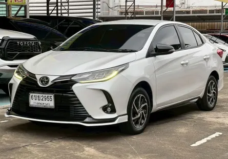 Toyota Yaris ATIV 1.2 Sport Premium 2020 topสุด