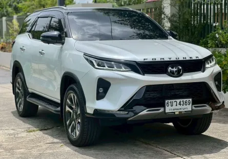 2024 Toyota FORTUNER 2.4 Legender Euro5