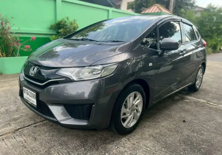2017 HONDA JAZZ 1.5 i-VTEC V+