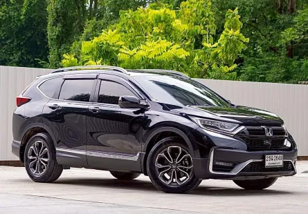 2021 Honda CR-V 2.4 SUV ออกรถง่าย