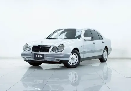 2B068 MERCEDES-BENZ E230 ELEGANCE W210 AT 1997