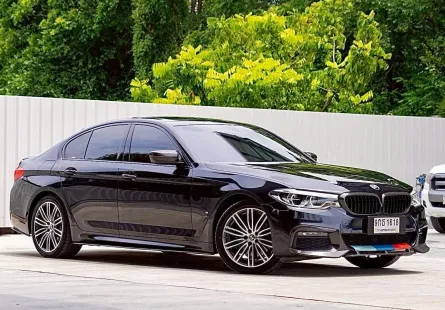 2020 BMW 5 Series 2.0 530e รถเก๋ง 4 ประตู รถสภาพดี มีประกัน