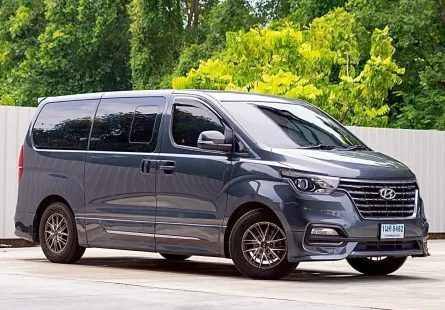 2021 Hyundai H-1 2.5 Elite Wagon เจ้าของขายเอง