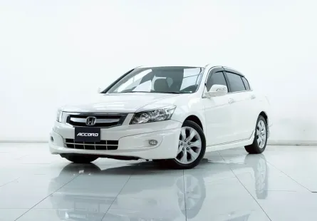 2B073 HONDA ACCORD 2.4 EL AT 2009