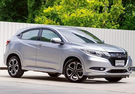 2017 Honda HR-V 1.8 E Limited SUV ออกรถง่าย