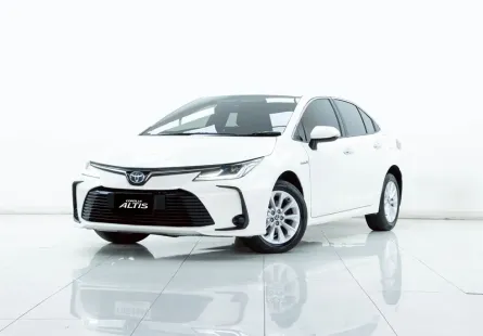 2B086 TOYOTA ALTIS 1.8 HYBRID MID AT 2020