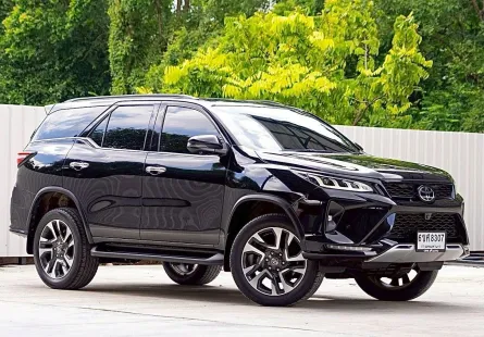 2021 Toyota Fortuner 2.4 Legender SUV เจ้าของขายเอง