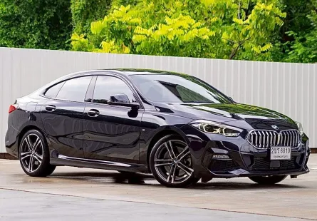 2022 BMW 2 Series 2.0 220i รถเก๋ง 4 ประตู ออกรถ 0 บาท