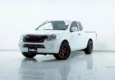 2B067 ISUZU D-MAX 1.9 S SPACECAB MT 2018