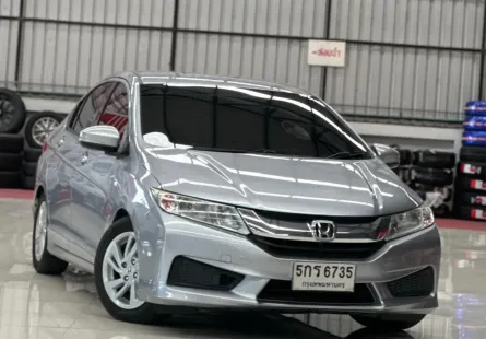 2016 Honda CITY 1.5 V i-VTEC
