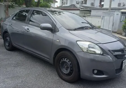 2007 Toyota VIOS 1.5 J รถเก๋ง 4 ประตู 